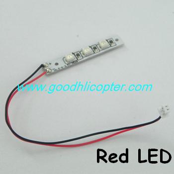 Wltoys Q303 Q303A Q303B Q303C quadcopter parts Red LED - Click Image to Close